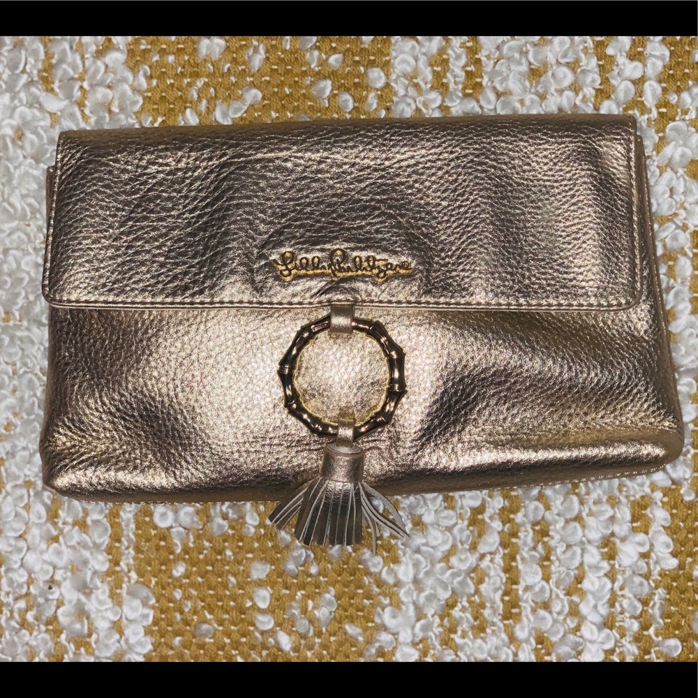 Lilly Pulitzer Clutch